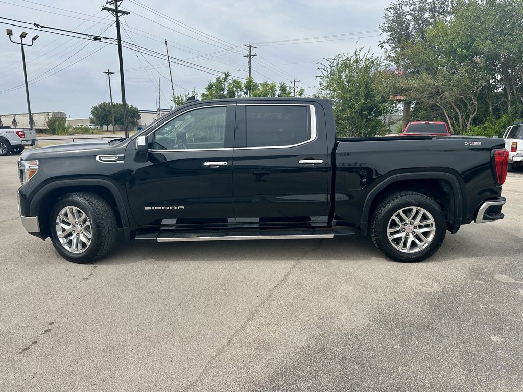 Used 2021 GMC Sierra 1500 SLT image 2