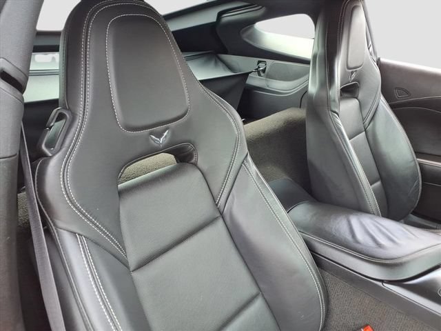 Used 2014 Chevrolet Corvette Stingray Coupe w/ 2LT Preferred Equipment Group RWD image 19