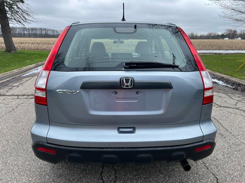 Used 2007 Honda CR-V LX image 4