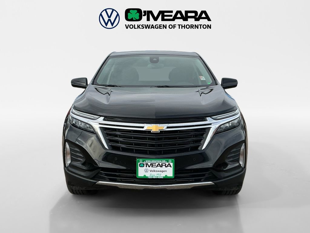 Used 2024 Chevrolet Equinox LT image 8