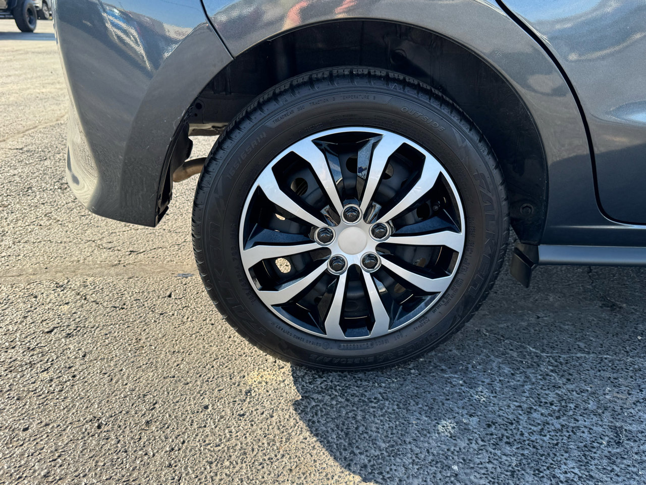 Used 2024 Mitsubishi Mirage ES image 8