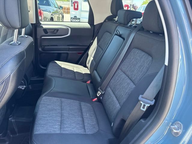 Used 2022 Ford Bronco Sport Big Bend w/ Convenience Package AWD/4WD image 17