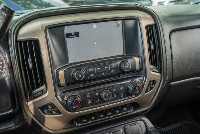 Used 2015 GMC Sierra 3500 Denali w/ Duramax Plus Package AWD/4WD image 27