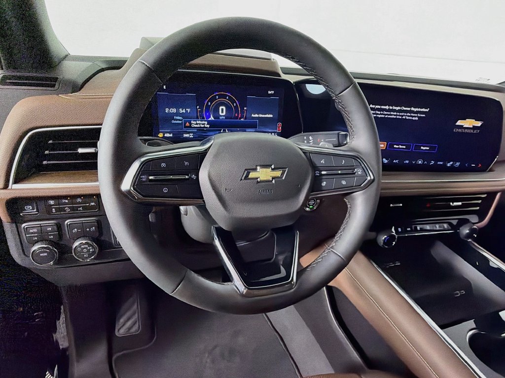 New 2027 Chevrolet Suburban High Country w/ Sun And Tow Package AWD/4WD image 11