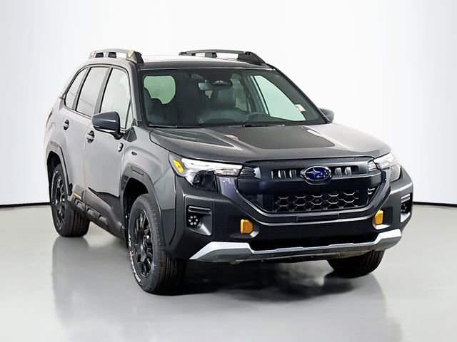 New 2026 Subaru Forester Wilderness image 1