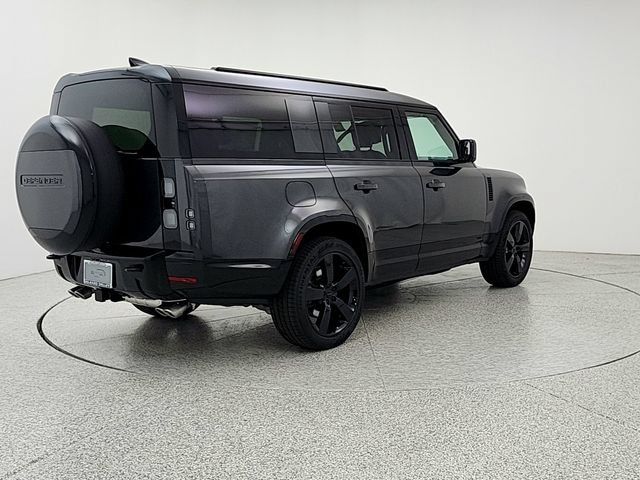 New 2026 Land Rover Defender 130 V8 AWD/4WD image 5