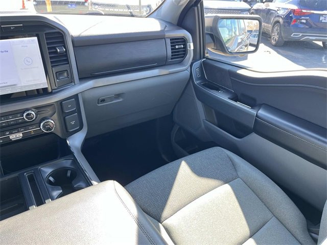 Certified 2024 Ford F150 XLT w/ Mobile Office Package image 14