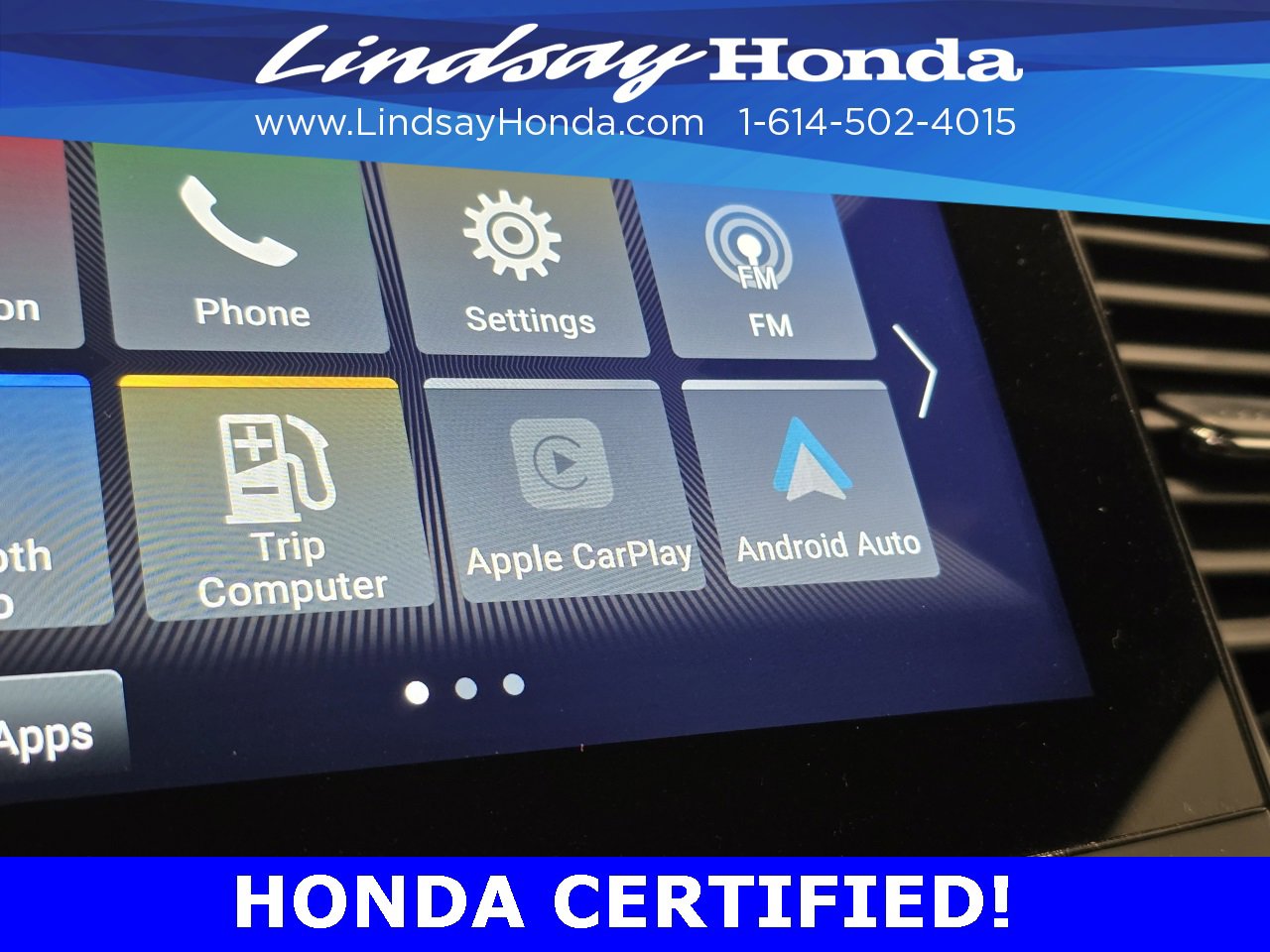 Certified 2024 Honda Passport Black Edition image 19