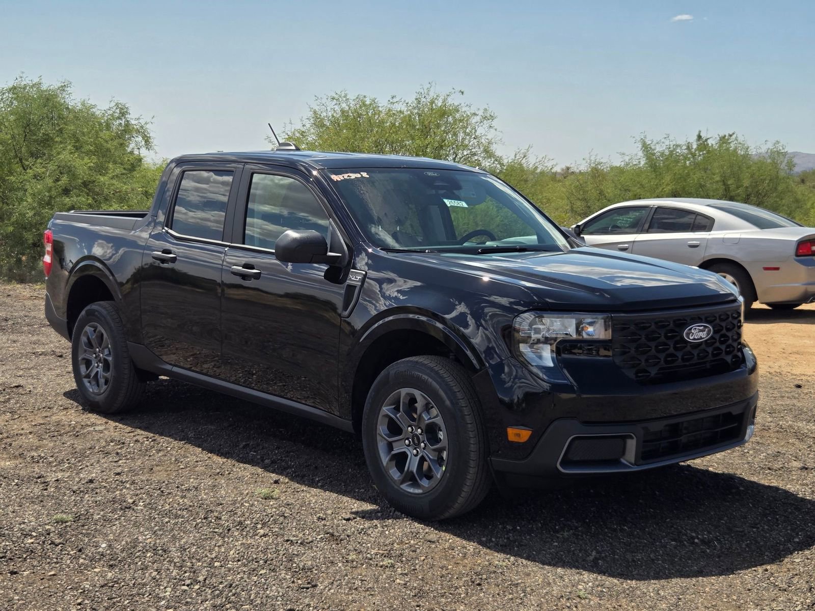 New 2026 Ford Maverick XLT FWD image 3