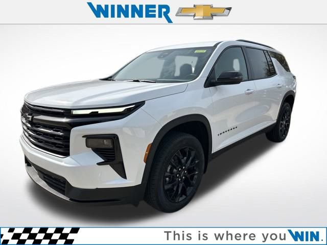 New 2026 Chevrolet Traverse LT w/ Midnight/Sport Edition image 1