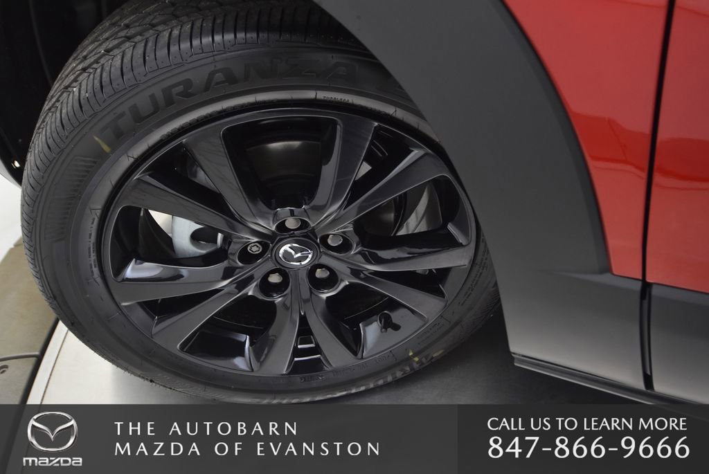 New 2026 MAZDA CX-30 AWD 2.5 S w/ Select Sport Pkg image 33