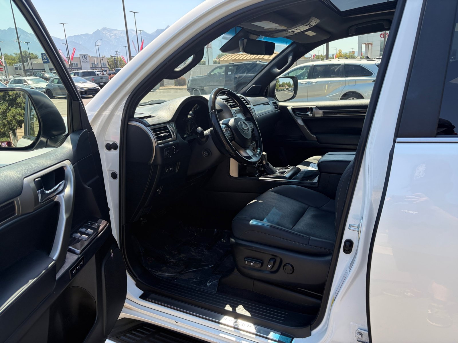 Used 2020 Lexus GX 460 Premium AWD/4WD image 10