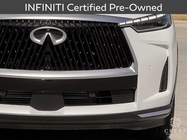 Certified 2027 INFINITI QX60 Luxe w/ Cargo Package FWD image 10