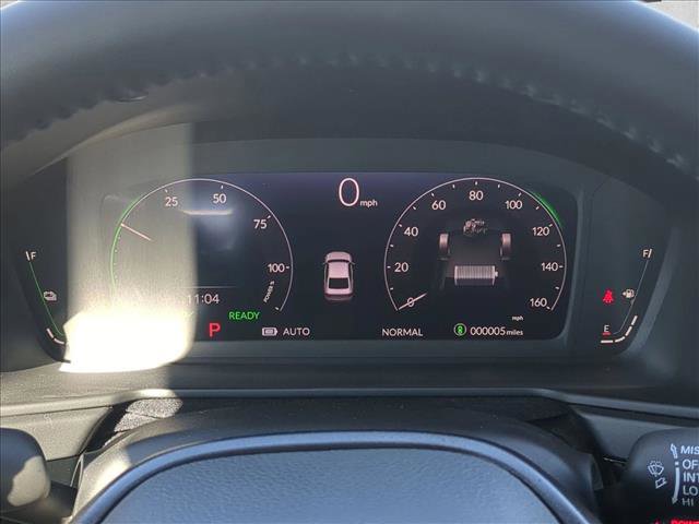 New 2026 Honda Accord EX-L image 11