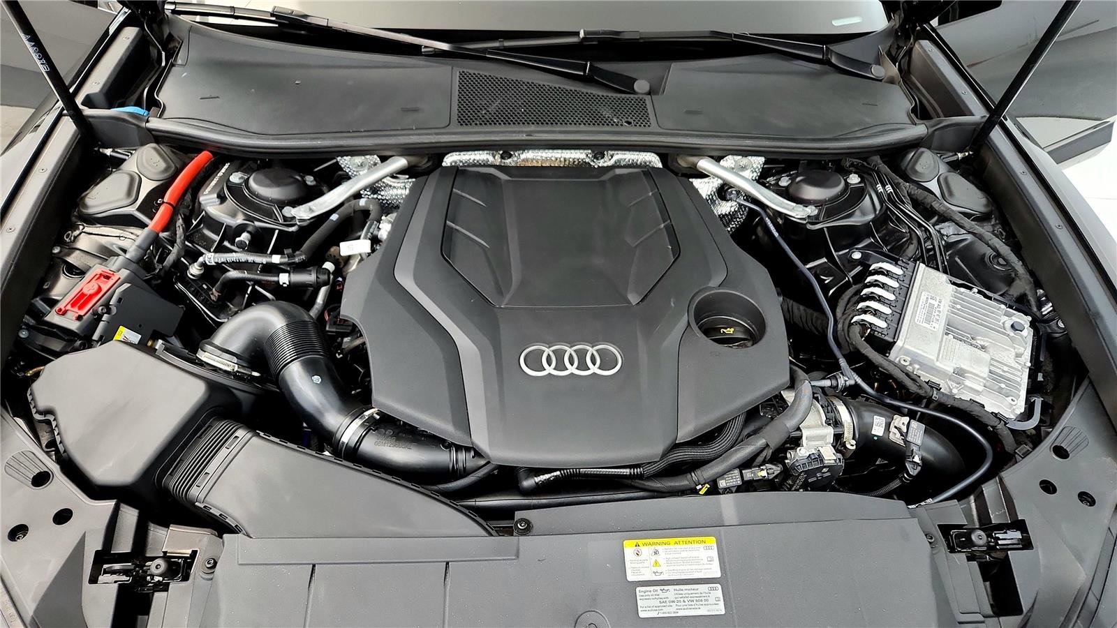 Used 2023 Audi A6 3.0T Premium image 15