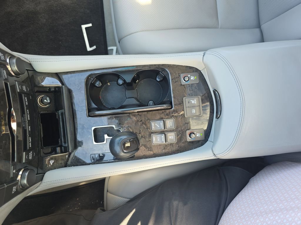 Used 2009 Lexus LS 460 AWD image 39