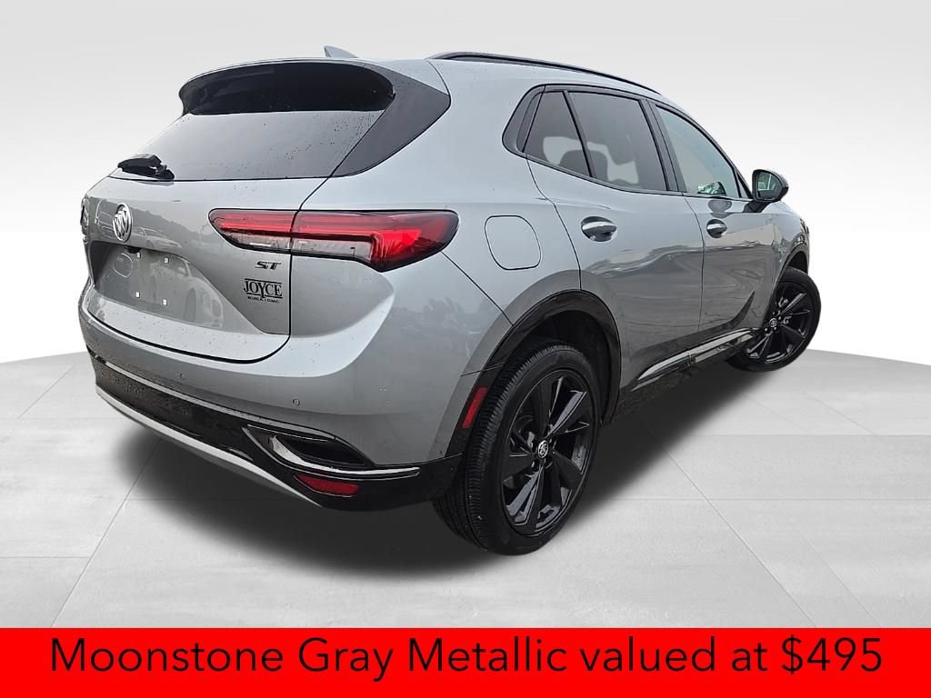 Certified 2023 Buick Envision Essence w/ Sport Touring Package AWD/4WD image 5