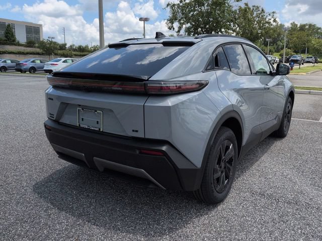 New 2026 Toyota C-HR AWD/4WD image 4