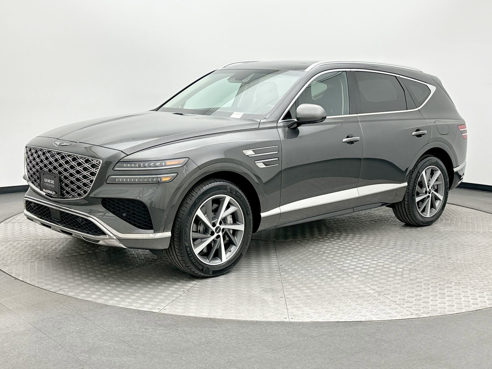 Certified 2026 Genesis GV80 2.5T Advanced AWD/4WD image 1