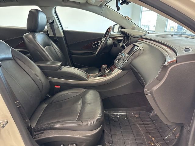 Used 2011 Buick LaCrosse CXS w/ Driver Confidence Package image 22