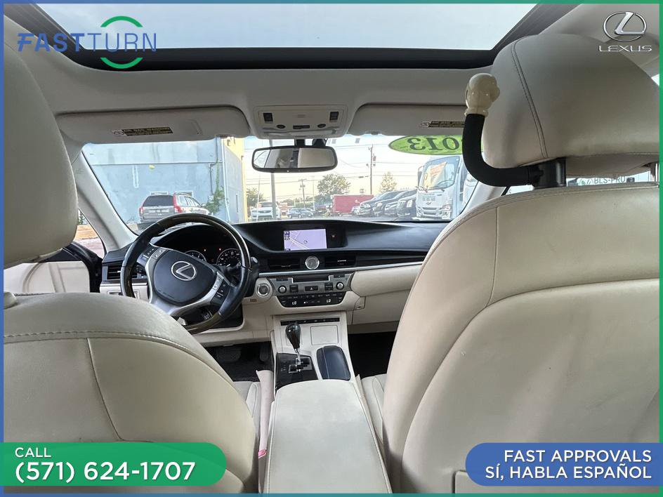Used 2013 Lexus ES 350 w/ Luxury Pkg FWD image 30