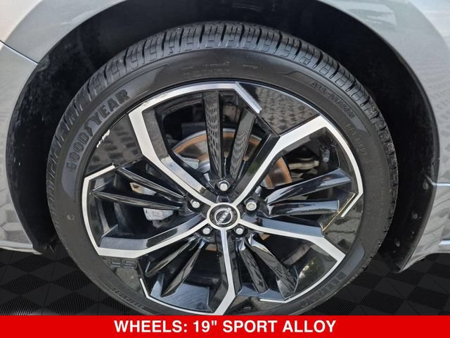 Used 2023 Nissan Altima 2.5 SR FWD image 10