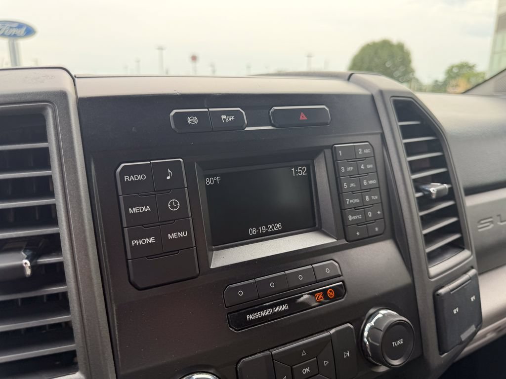 Certified 2019 Ford F550 4x4 Crew Cab Super Duty image 28