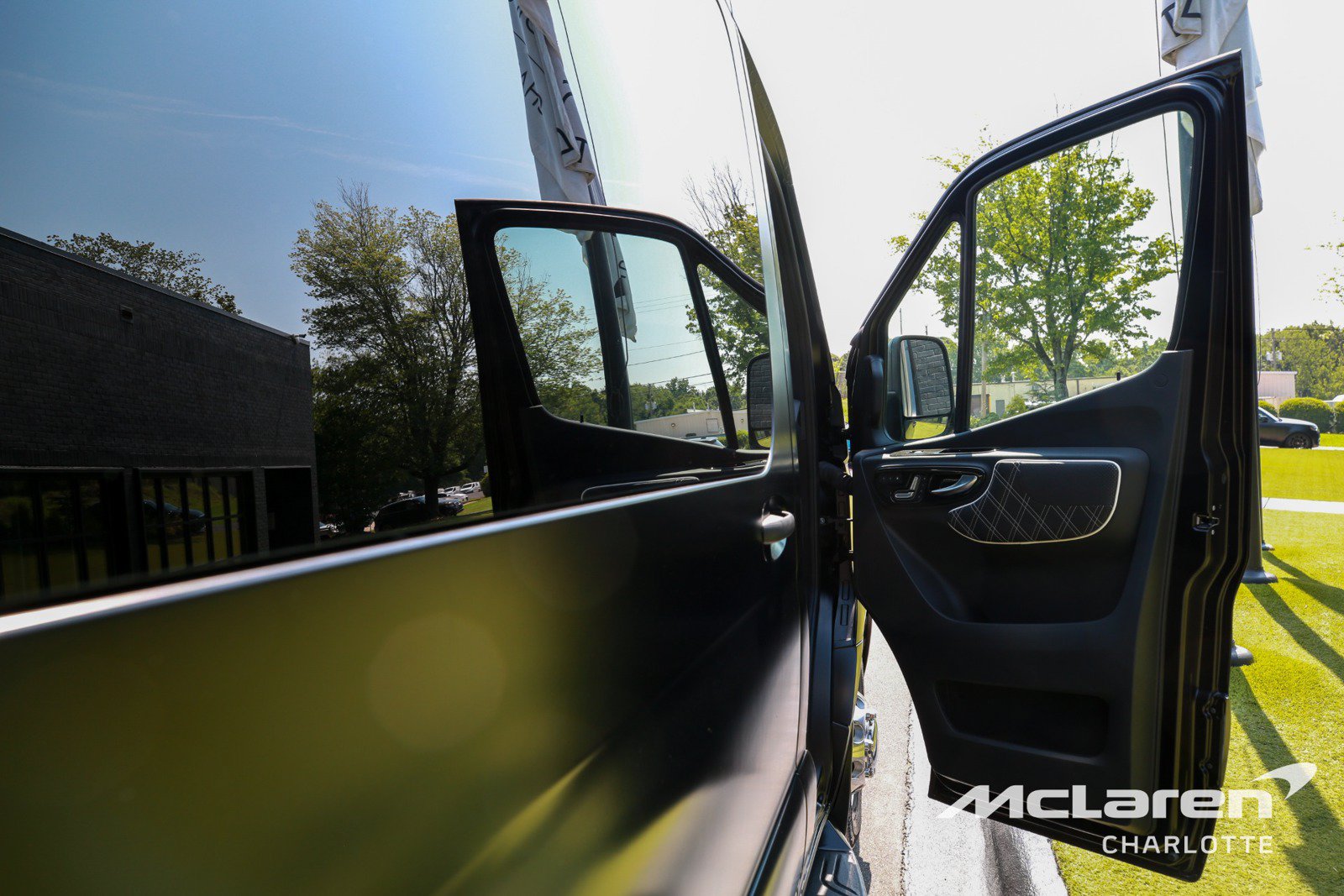 New 2024 Mercedes-Benz Sprinter 3500 image 17