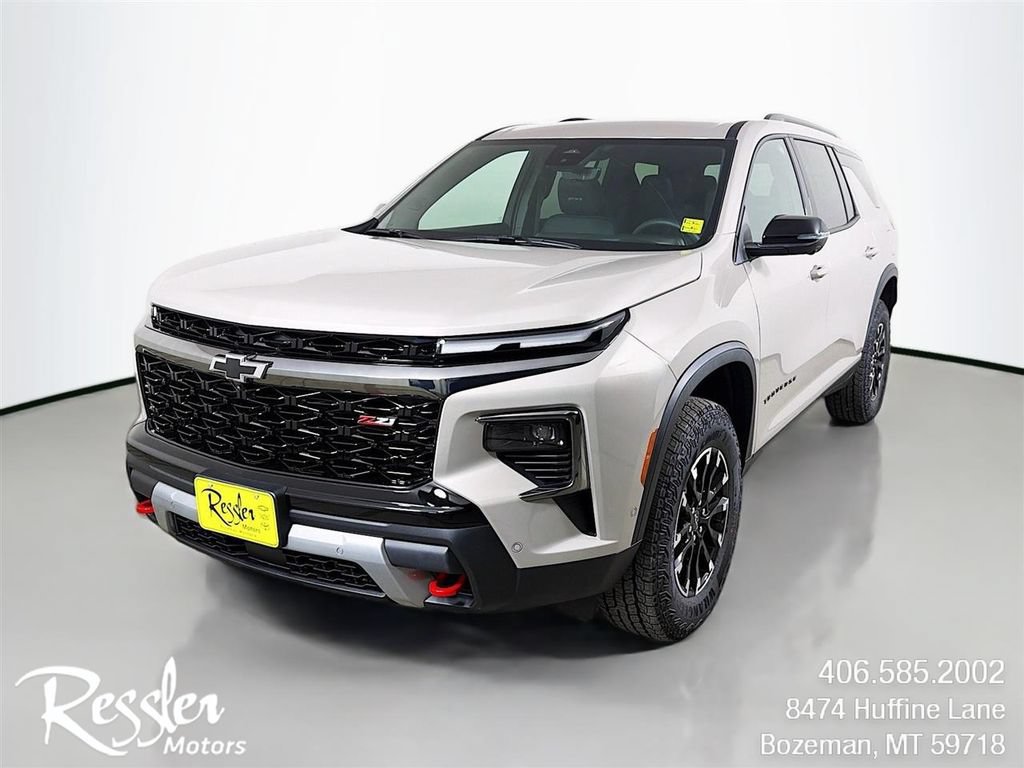 New 2026 Chevrolet Traverse Z71 w/ Enhanced Driving Package