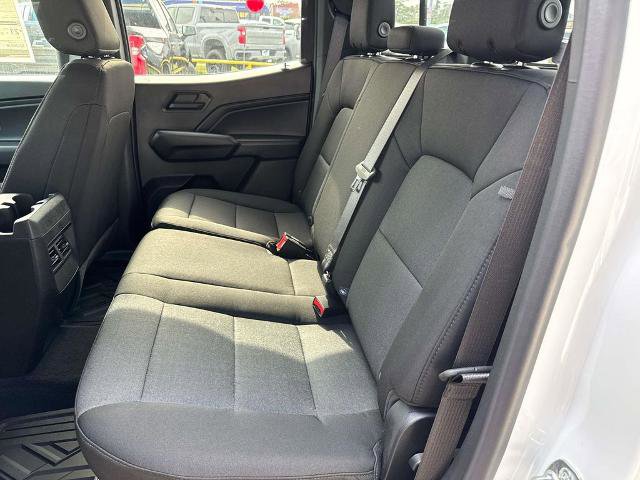 New 2026 Chevrolet Colorado W/T image 8