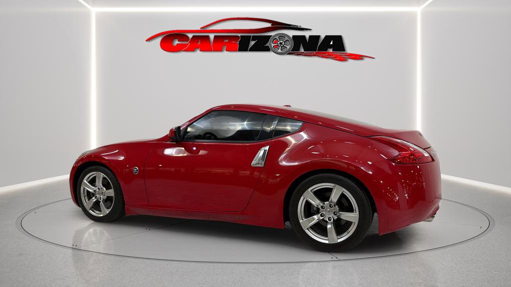 Used 2009 Nissan 370Z Touring image 7