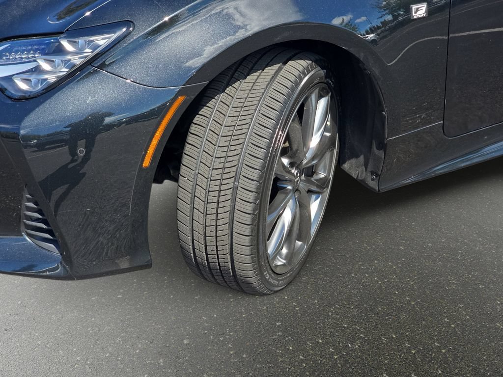 Used 2022 Lexus RC 350 F Sport AWD/4WD image 31