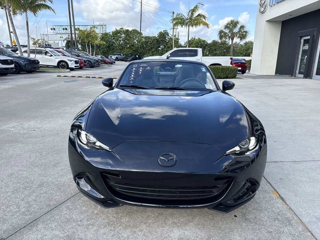 Used 2024 MAZDA MX-5 Miata RF Grand Touring w/ Weather Package image 29