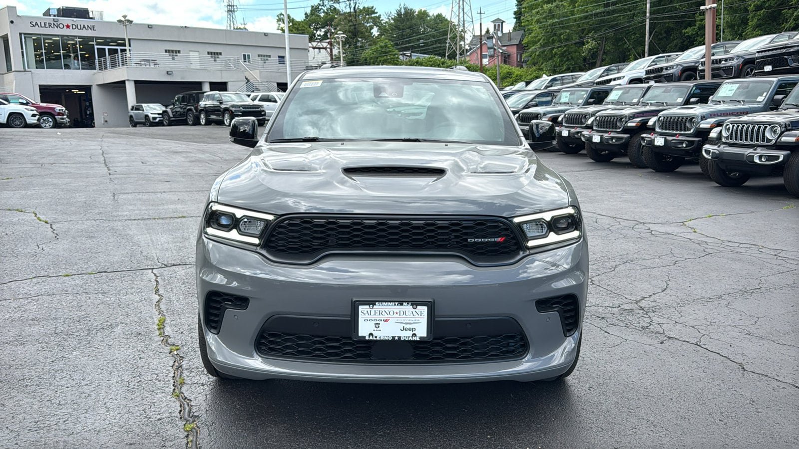 New 2026 Dodge Durango GT AWD/4WD image 2
