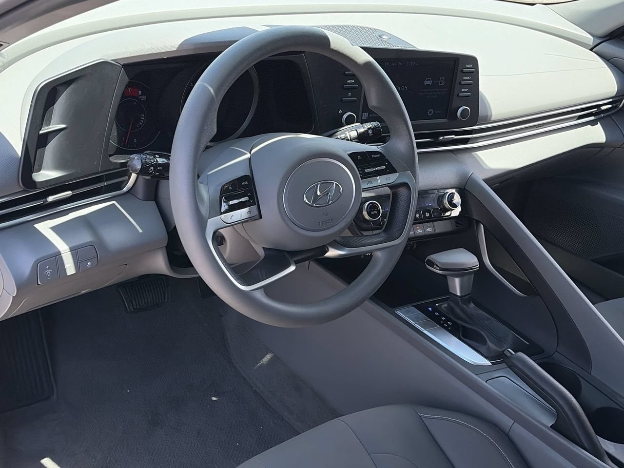 Certified 2023 Hyundai Elantra SEL w/ Cargo Package FWD image 17