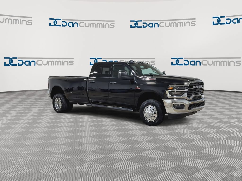 New 2026 RAM 3500 Tradesman AWD/4WD image 2