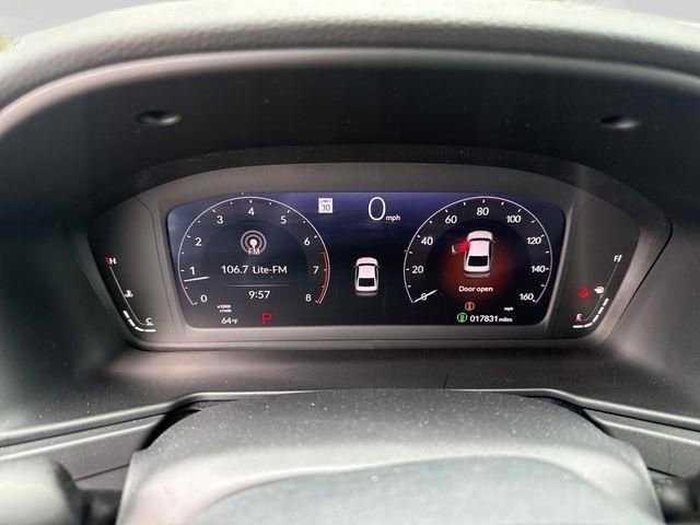 Certified 2023 Honda Accord LX image 6