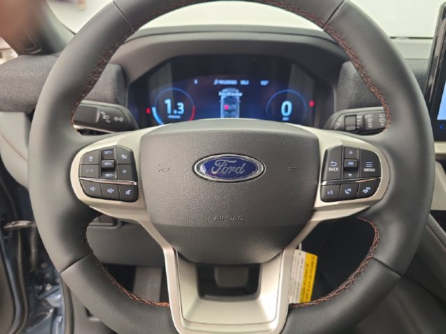 New 2027 Ford Explorer Active AWD/4WD image 36