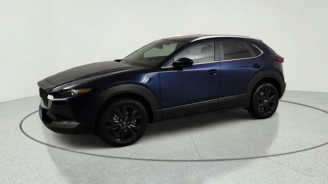 Used 2024 MAZDA CX-30 AWD 2.5 S w/ Select Sport Pkg image 3