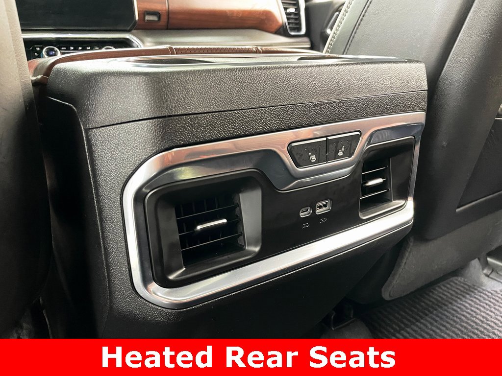 Certified 2024 GMC Sierra 1500 Denali Ultimate image 15