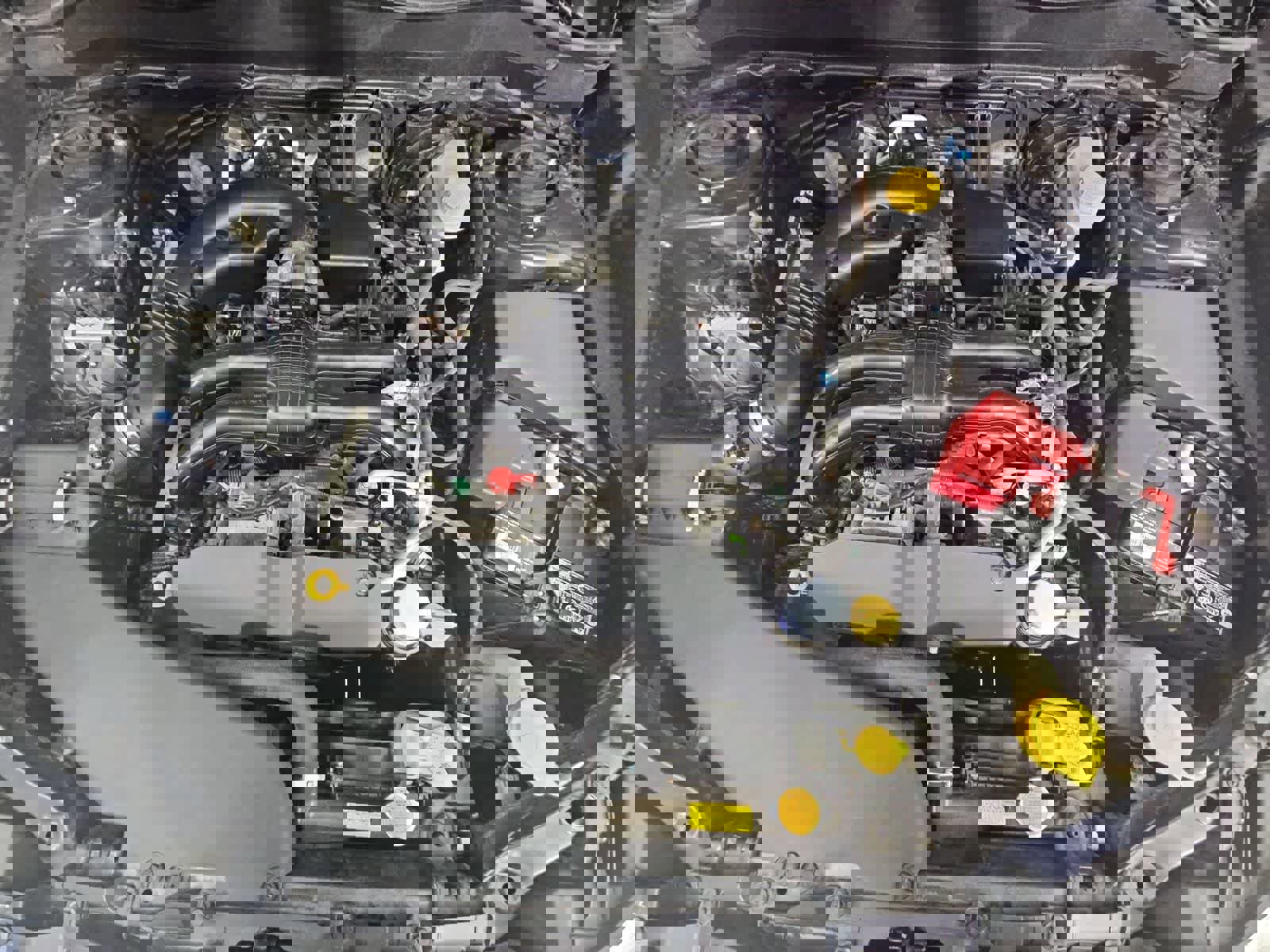 Used 2014 Subaru Forester 2.5i Touring w/ Popular Package #2 image 14