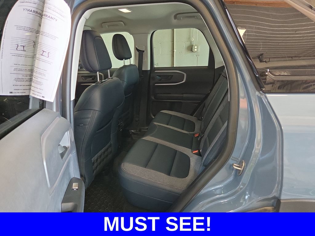 Used 2024 Ford Bronco Sport Outer Banks w/ Tech Package AWD/4WD image 16