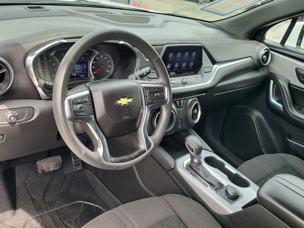 Certified 2022 Chevrolet Blazer LT w/ LPO, Floor Liner Package image 2