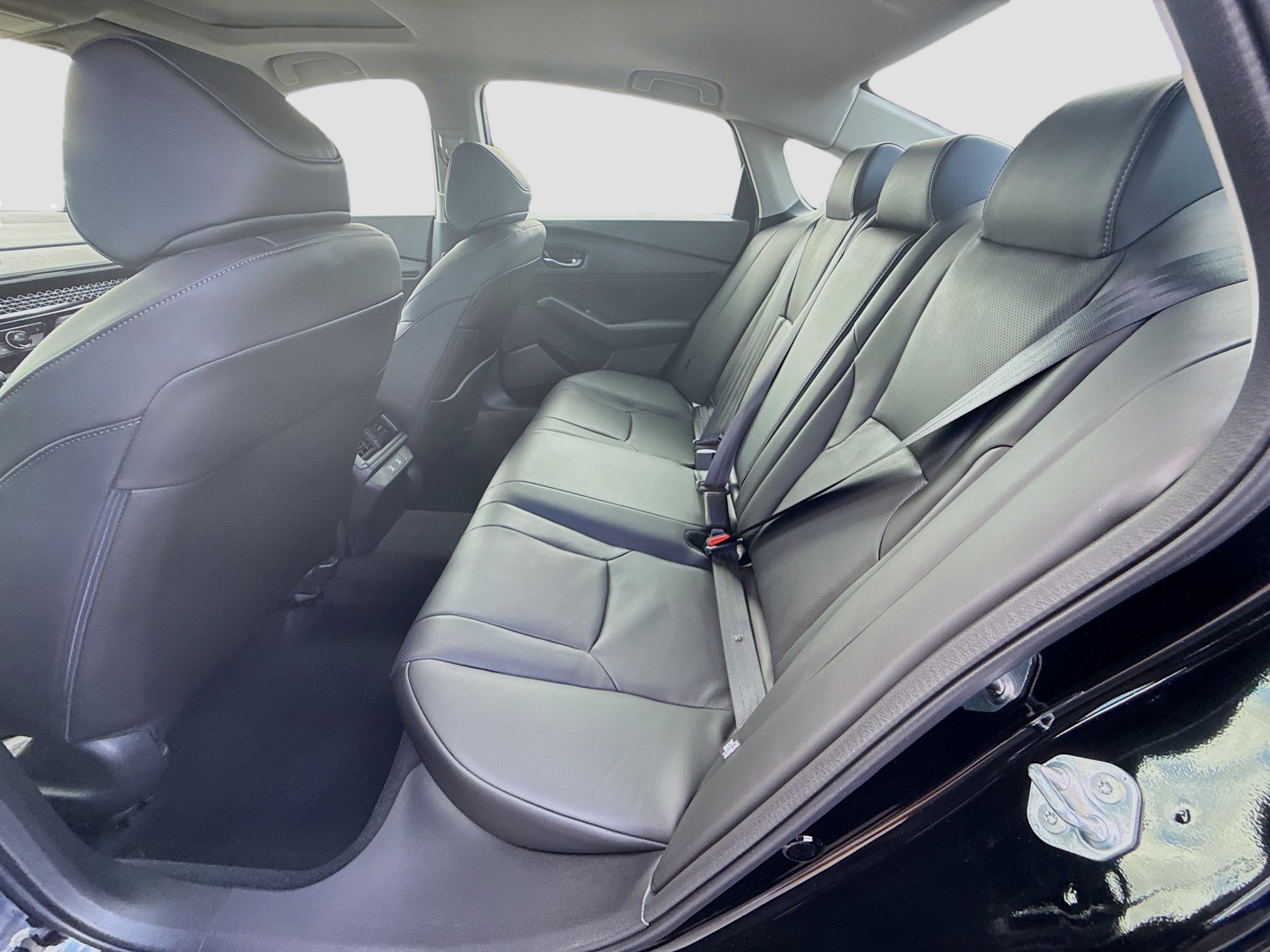 New 2026 Honda Accord EX-L image 21