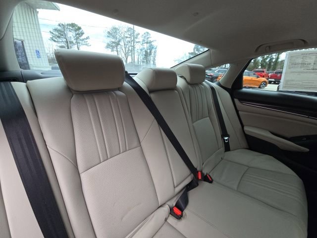 Used 2021 Honda Accord EX-L image 12