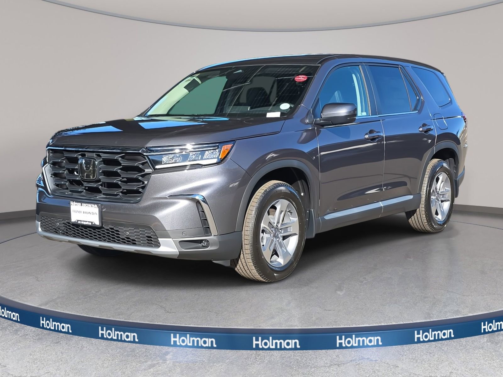 New 2025 Honda Pilot EX-L