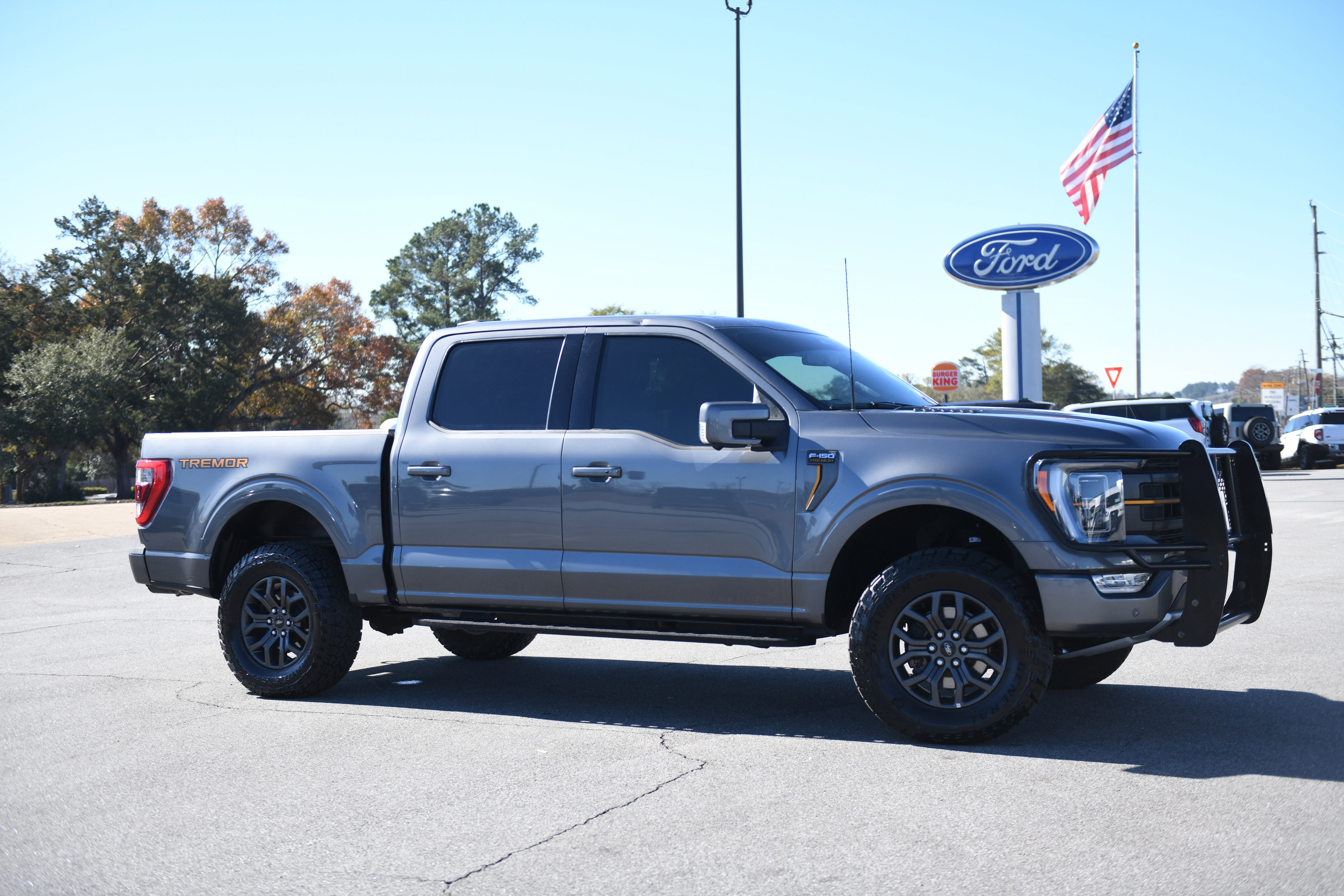 Used 2023 Ford F150 Tremor w/ Equipment Group 402A High image 2