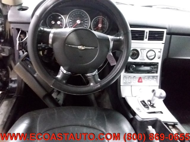 Used 2005 Chrysler Crossfire Limited RWD image 11