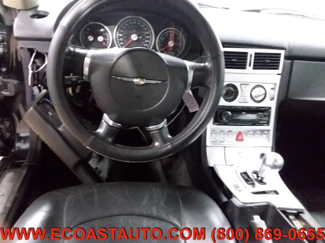 Used 2005 Chrysler Crossfire Limited RWD image 11