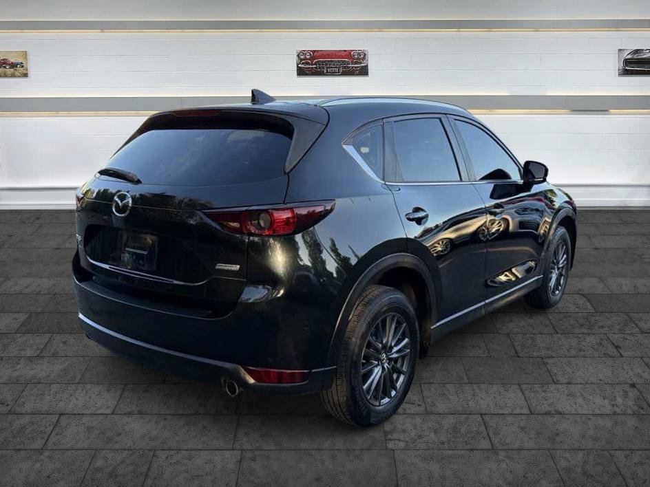 Used 2019 MAZDA CX-5 Sport w/ I-ACTIVSENSE Package FWD image 7